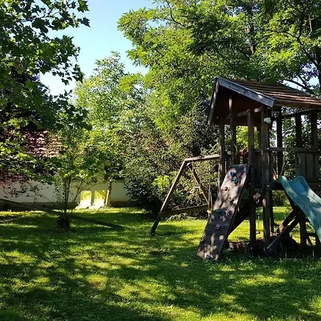 Feriehus - A Little House In The