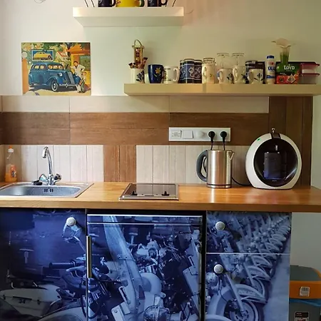 Feriehus - A Little House In The Siófok