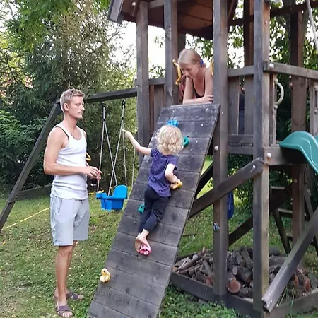- A Little House In The Siófok