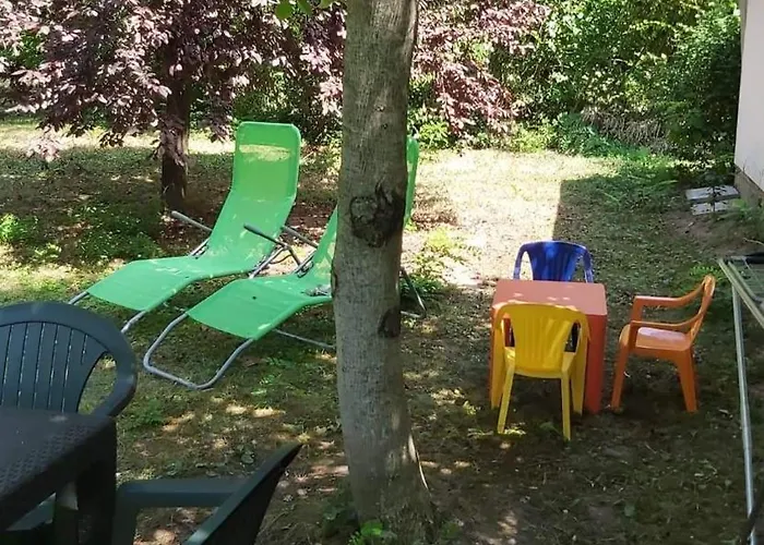 - A Little House In The Siófok