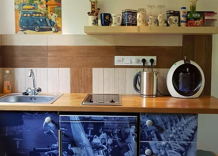 Vakantiehuis - A Little House In The Siófok